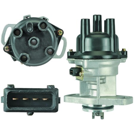 Wai Global NEW IGNITION DISTRIBUTOR, DST1019 DST1019
